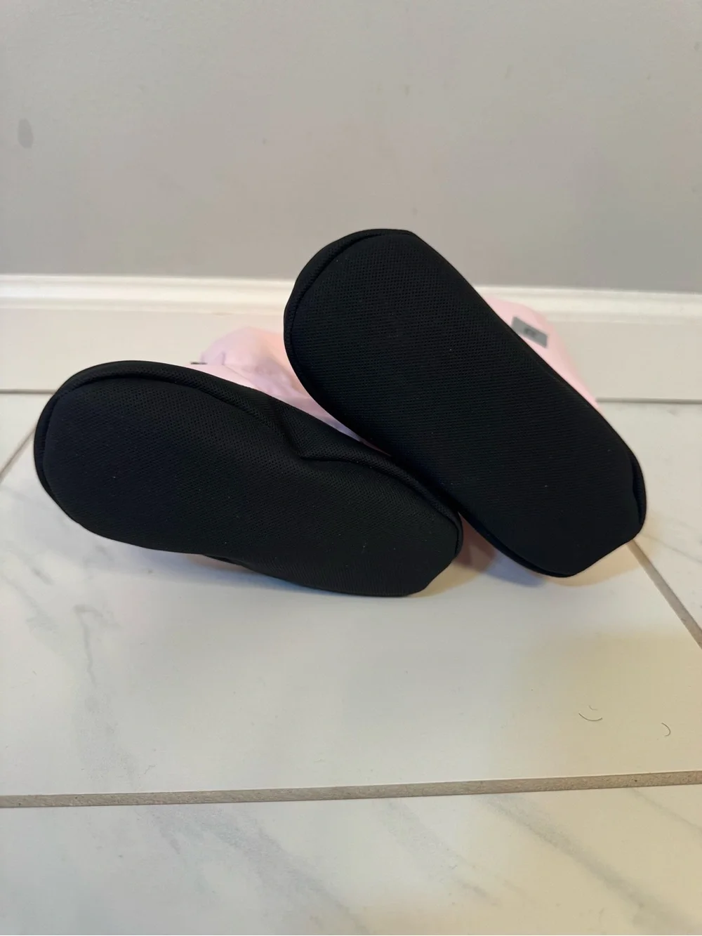Antura - Baby ReimaTec Fleece-Lined Booties